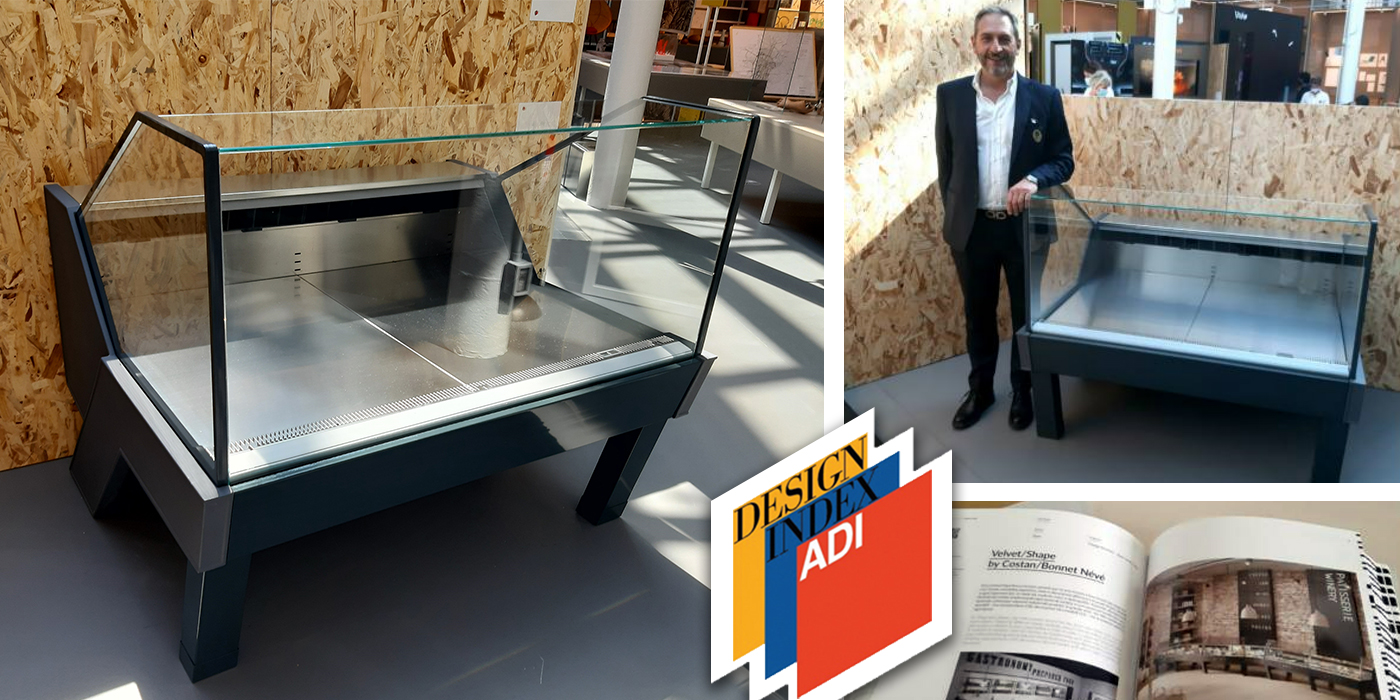 Epta listed in the ADI Design Index
