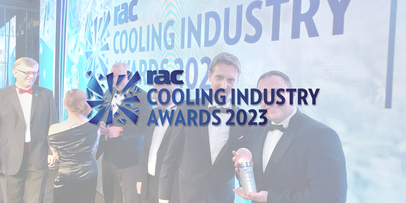Epta Winner RAC Cooling AWARD 2023