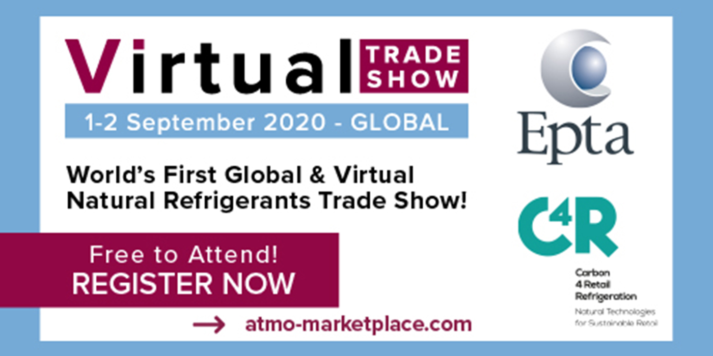 Epta at the Virtual Trade Show 2020