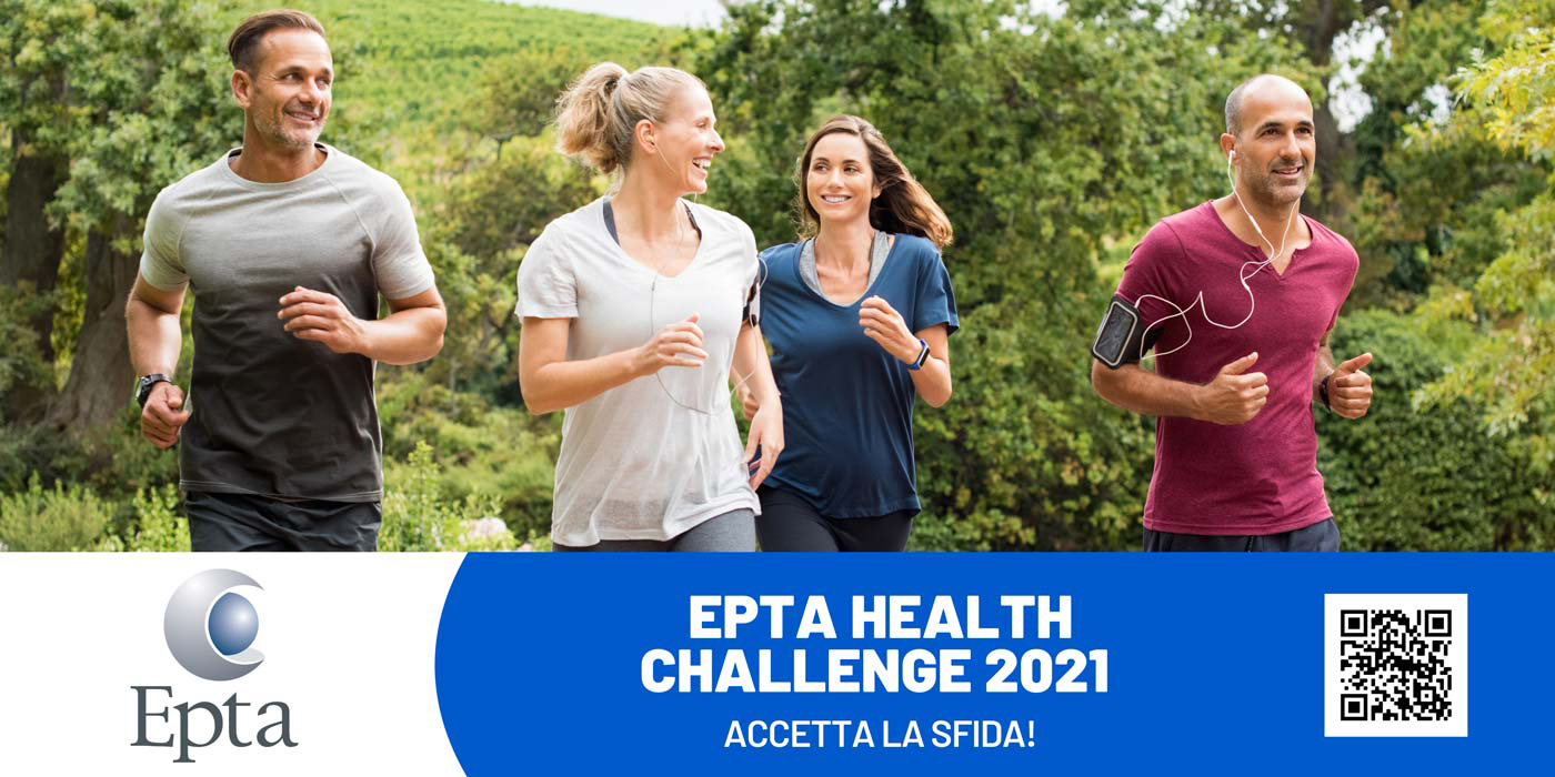 Epta Health Challenge, competiciones virtuosas entre compañeros en nombre del deporte y el bienestar