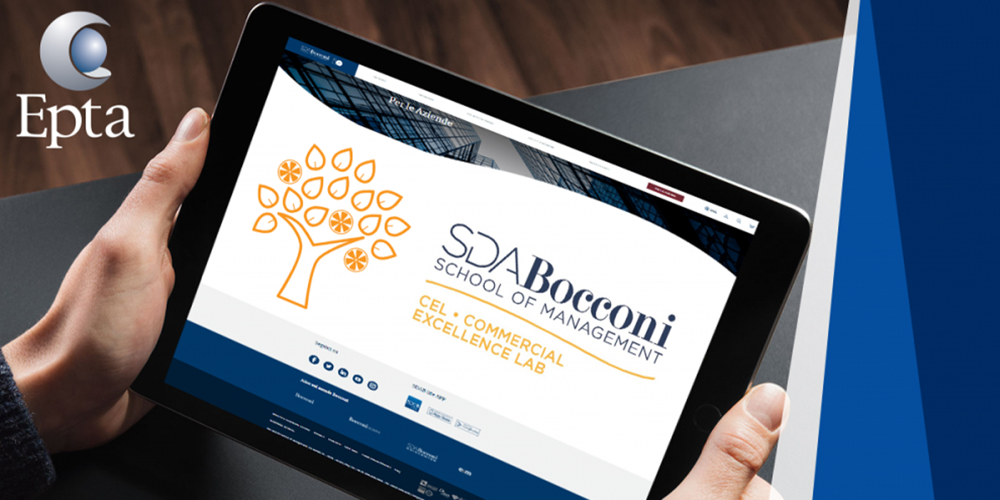 Epta partner del Commercial Excellence Lab di SDA Bocconi