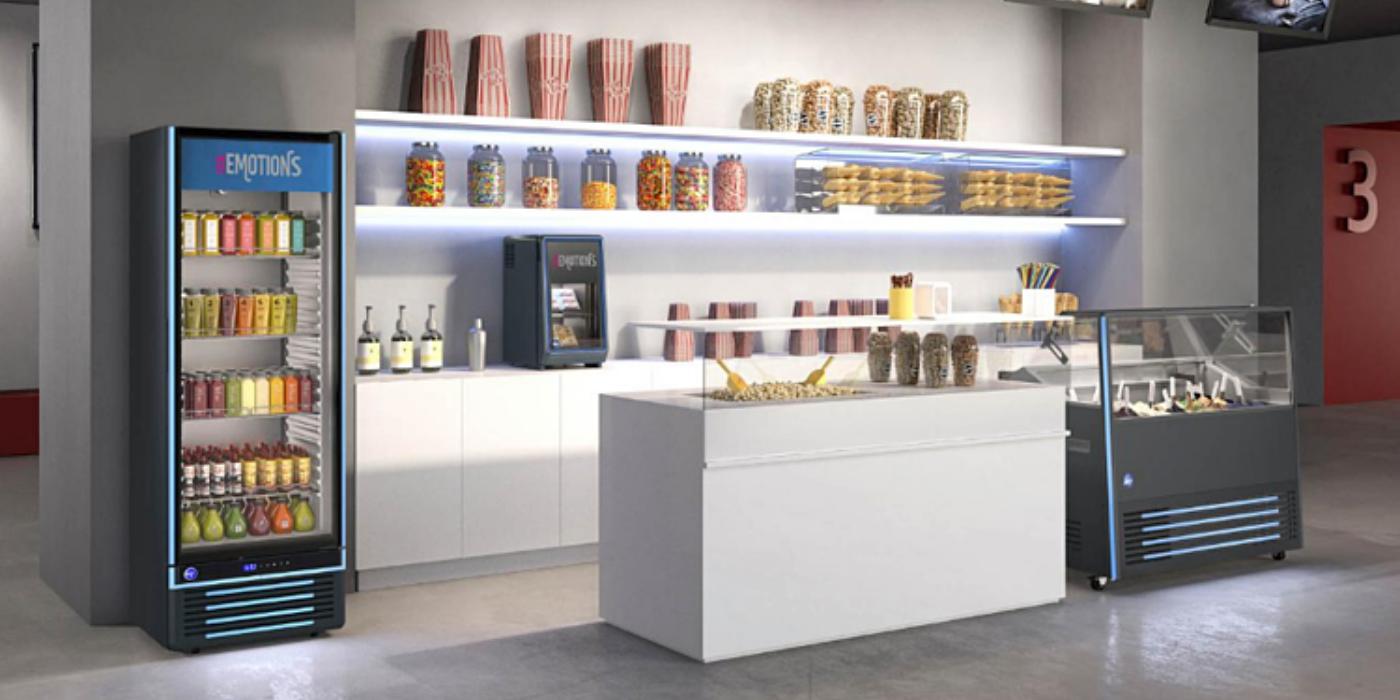 optimisation visual merchandising | iarp refrigerated display cabinets