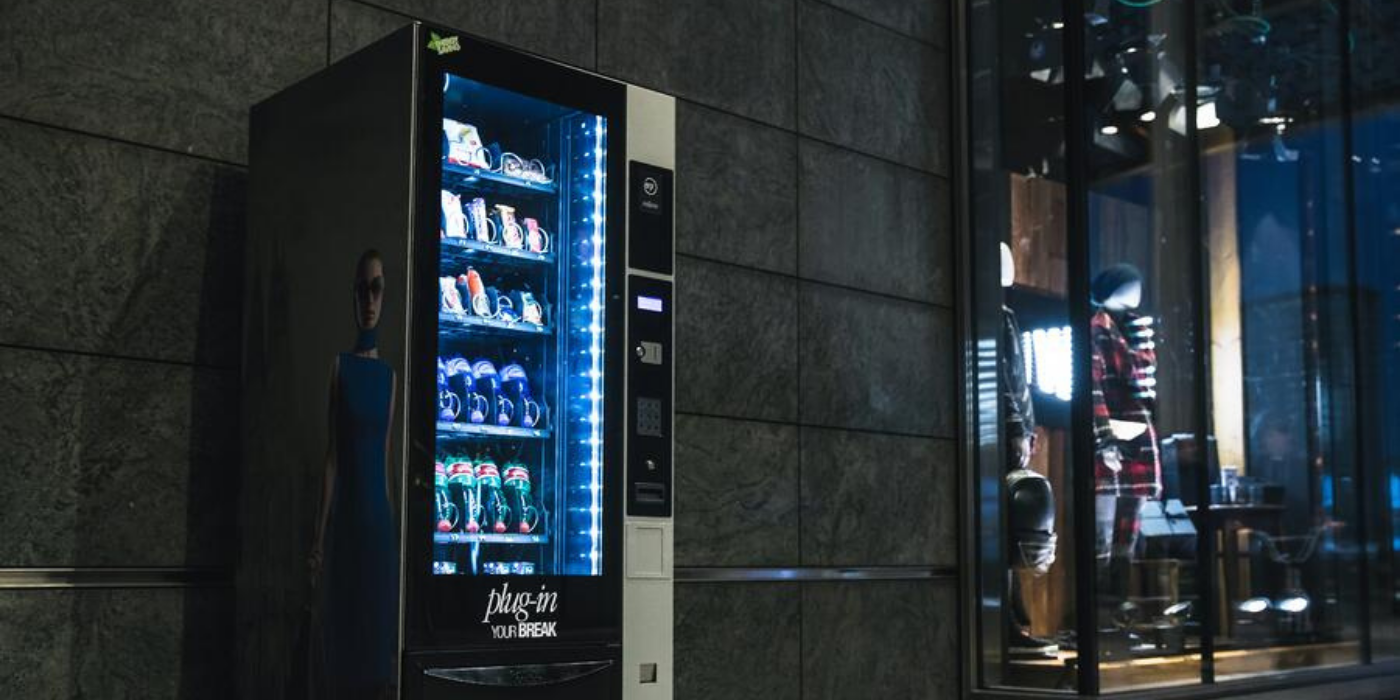 innovative refrigerated display cabinets