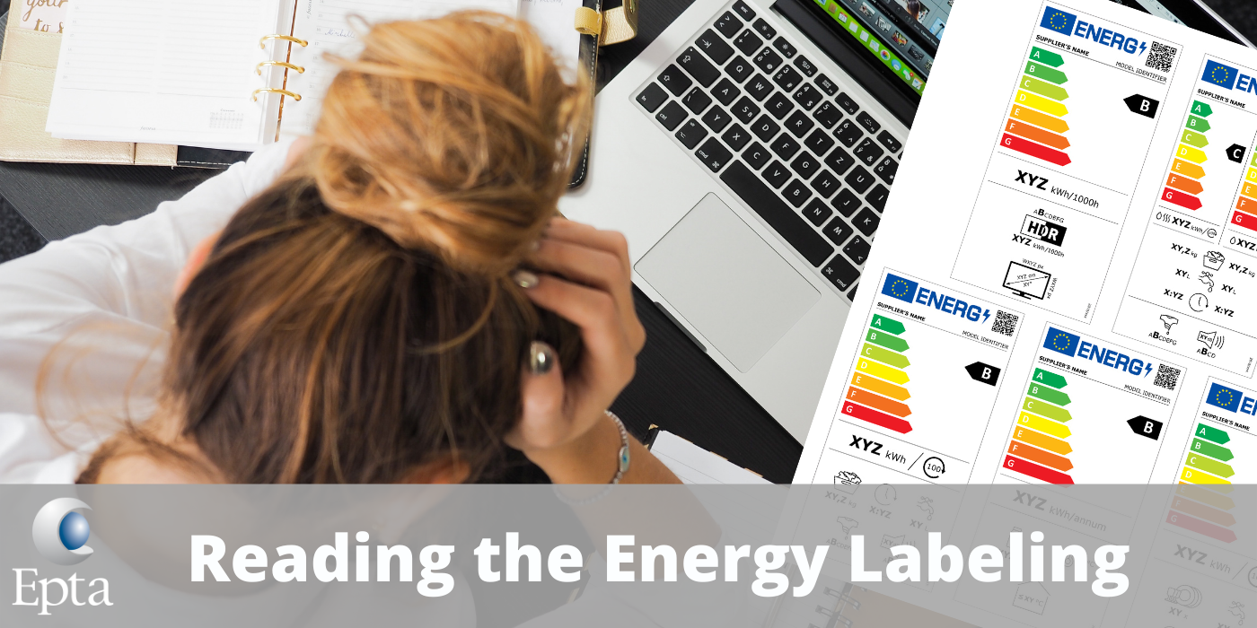 Reading the Energy Labeling