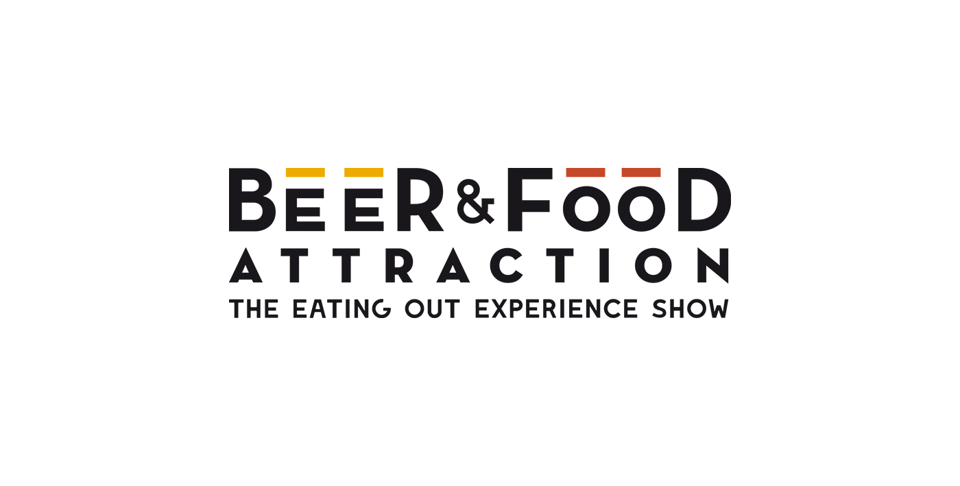 Beer & Food Attraction Logo