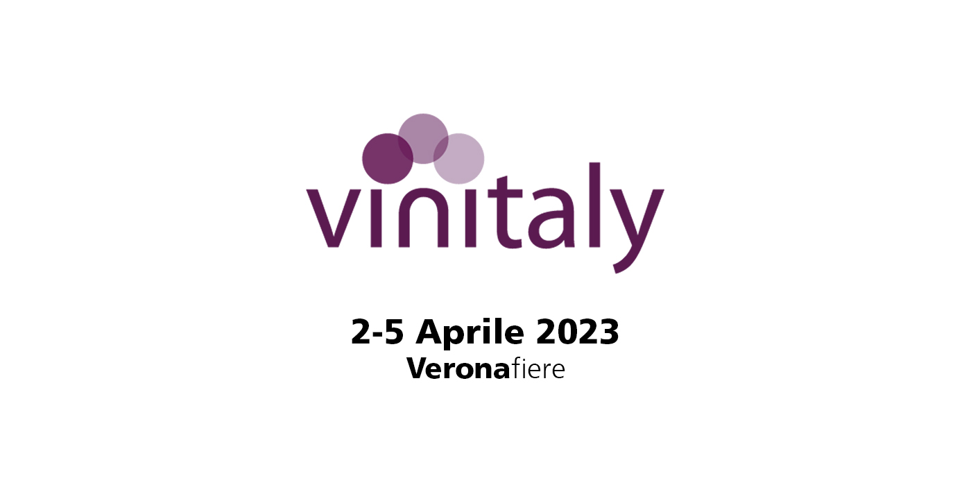 Logo Vinitaly 2023