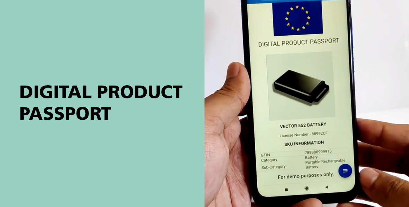 Header - Digital Product Passport