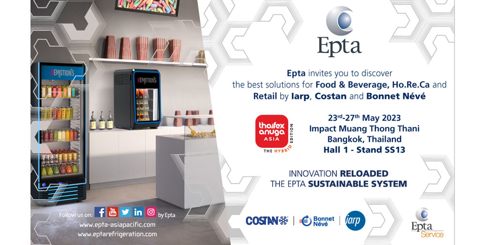 Epta Invitation Thaifex