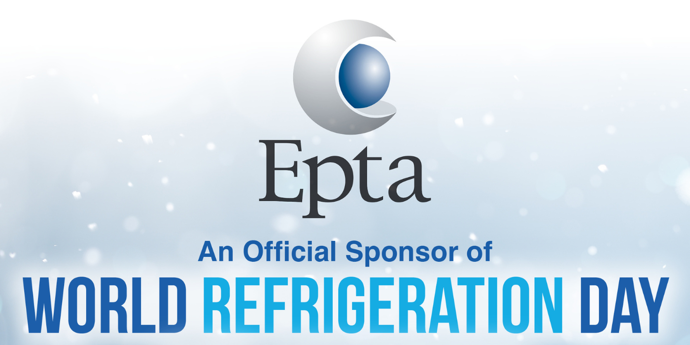 Epta-Sponsor of World Refrigeration Day 2023