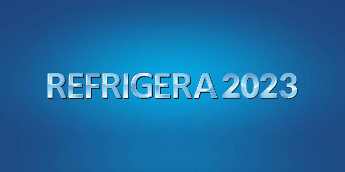 Refrigera 2023 Logo