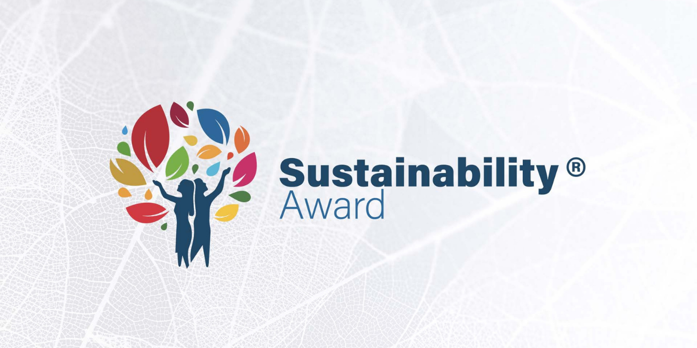 Sustainability Award Logo