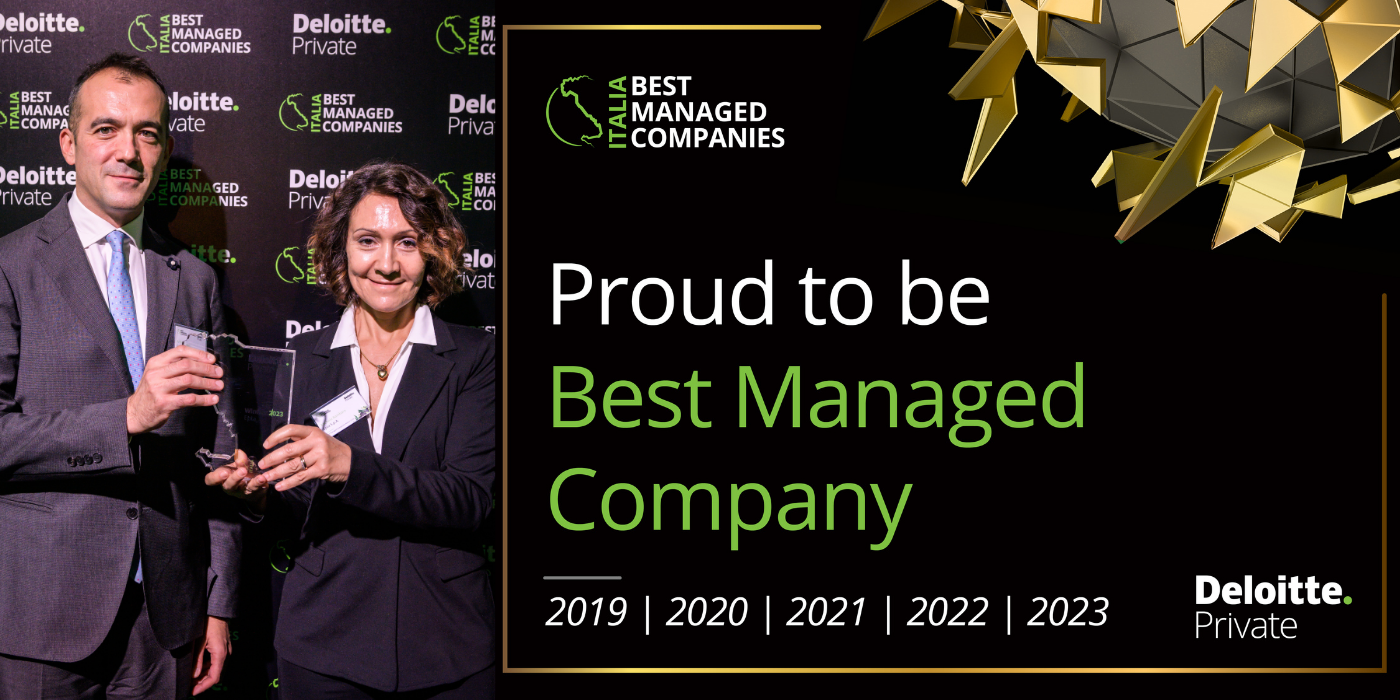 Epta receives the Best Managed Companies Award