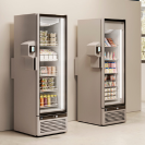 vending machines by Iarp