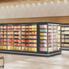 Chilled Vertical and Semivertical cabinets