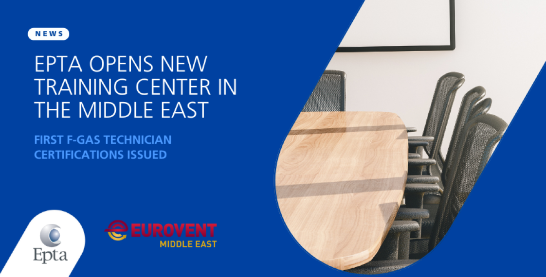 Training center Middle East