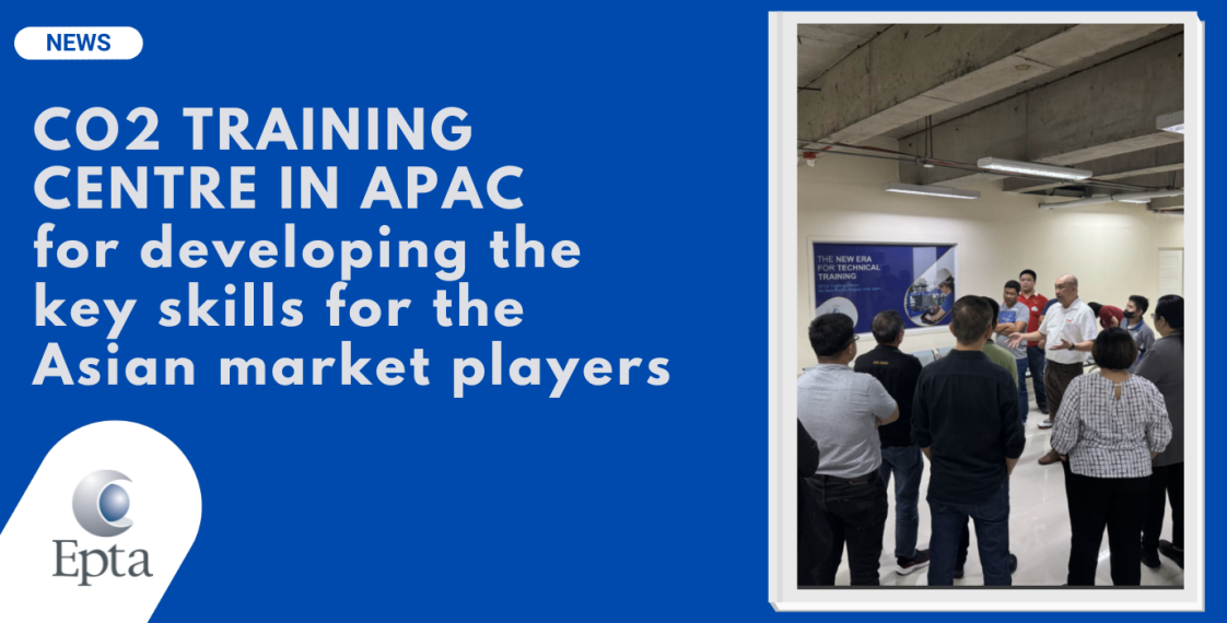 EPTA INAUGURATES A CO2 TRAINING CENTRE IN THE PHILLIPINES: A NEW SEASON ...