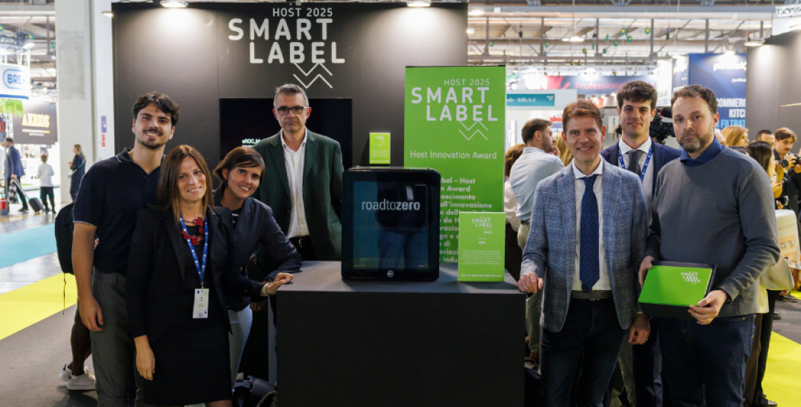UNIT_SMART label award