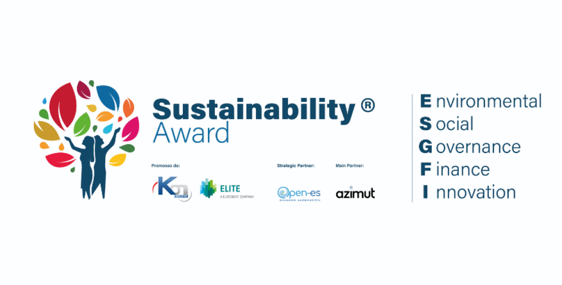 Sustainability award
