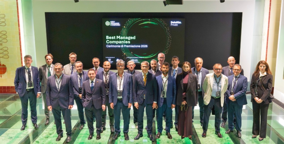 deloitte award 2026