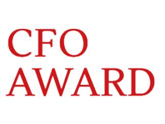 CFO-award