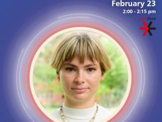 Christine talking epta