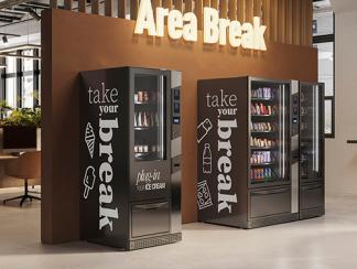 Automatic vending machines
